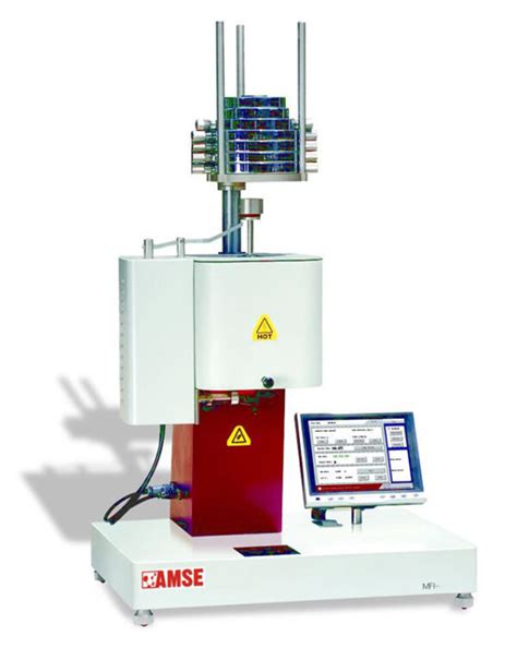 LCD Melt Flow Indexer inc|polymer melt indexer.